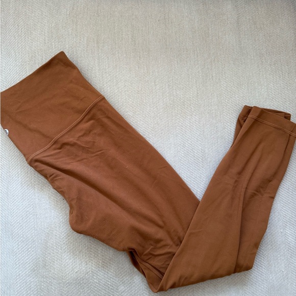 lululemon athletica Brown Pants - Picture 1 of 3
